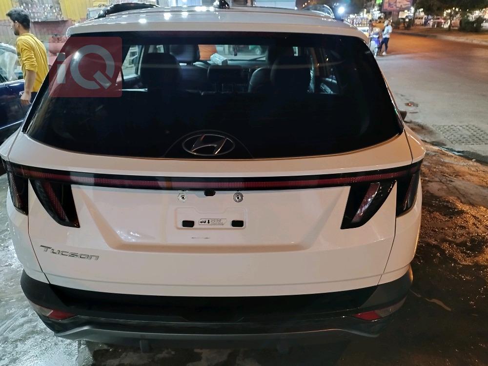 هيونداي توسان